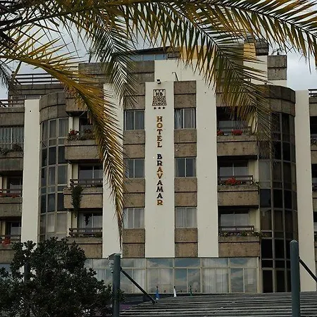 Hotel Cheerfulway Bravamar Ribeira Brava