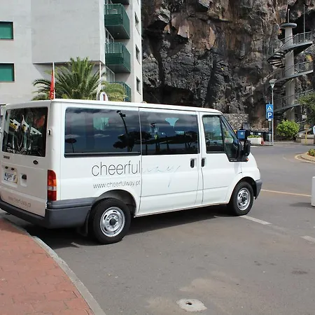 Szálloda Cheerfulway Bravamar Ribeira Brava
