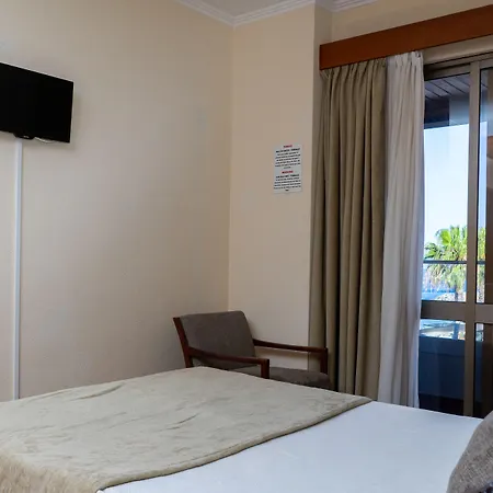 Cheerfulway Bravamar Hotel Ribeira Brava
