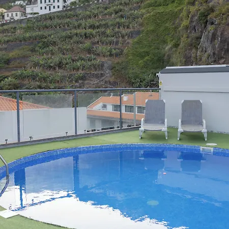 Cheerfulway Bravamar Hotel Ribeira Brava